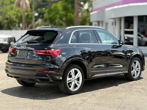 Used 2020 Audi Q3 2.0T Prestige AWD/4WD image 8