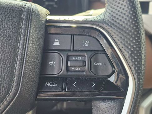 Used 2023 Toyota Tundra 1794 Edition w/ TRD Off-Road Package image 28