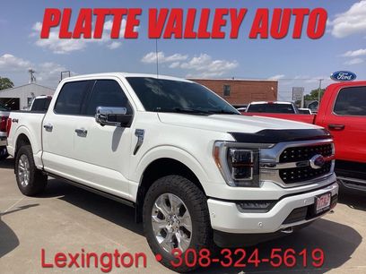 Used 2022 Ford F150 XLT w/ Equipment Group 302A High