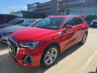 Used 2022 Audi Q3 2.0T Premium Plus