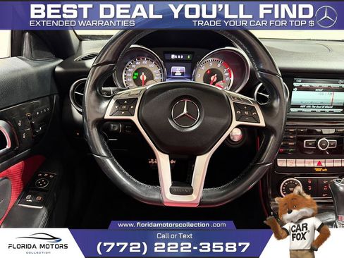 Used 2014 Mercedes-Benz SLK 250 w/ Sport Package image 26