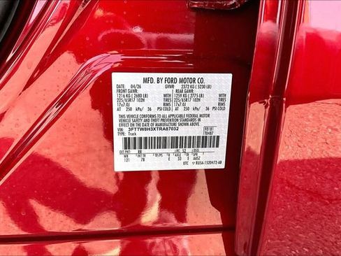 New 2026 Ford Maverick XLT FWD image 13