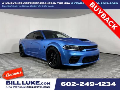 Used 2023 Dodge Charger SRT Hellcat w/ Harman/Kardon Audio Group