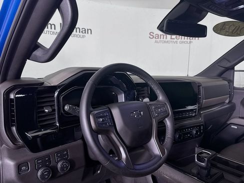 Used 2024 Chevrolet Silverado 1500 ZR2 w/ LPO, Dark Essentials Package AWD/4WD image 10