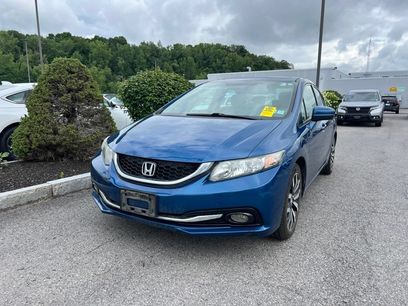 Used 2015 Honda Civic EX-L