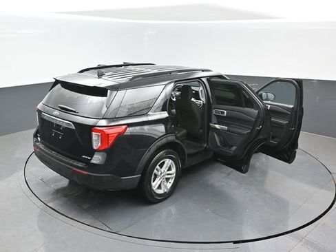 Certified 2024 Ford Explorer XLT AWD/4WD image 25
