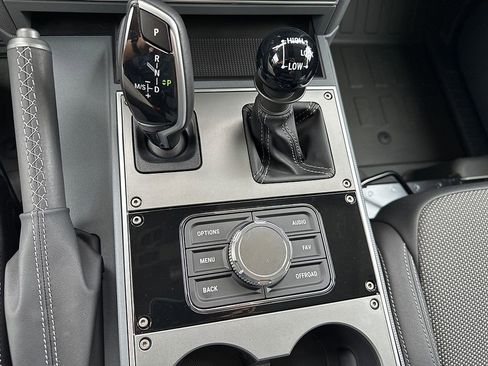 New 2024 INEOS Grenadier AWD/4WD image 21