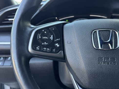 Used 2021 Honda Civic EX image 15