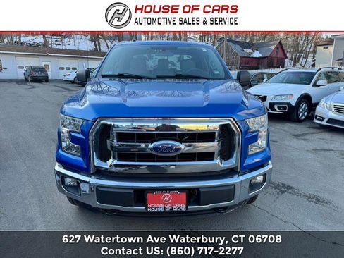 Used 2015 Ford F150 XLT image 8