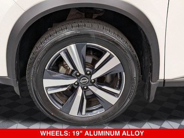 Certified 2023 Nissan Rogue SL AWD/4WD image 11