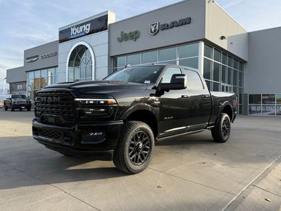 New 2025 RAM 2500 Limited