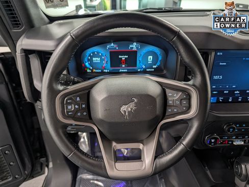 Used 2025 Ford Bronco Badlands AWD/4WD image 25
