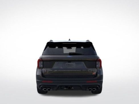 New 2026 Ford Explorer ST w/ Sun And Sound Package RWD image 7