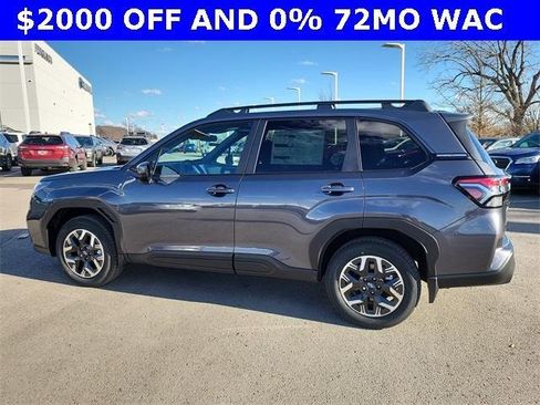 New 2026 Subaru Forester Premium image 6