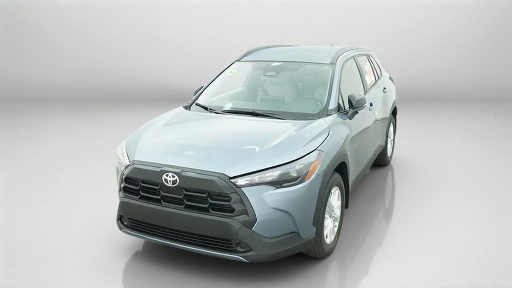 New 2026 Toyota Corolla Cross LE FWD image 10