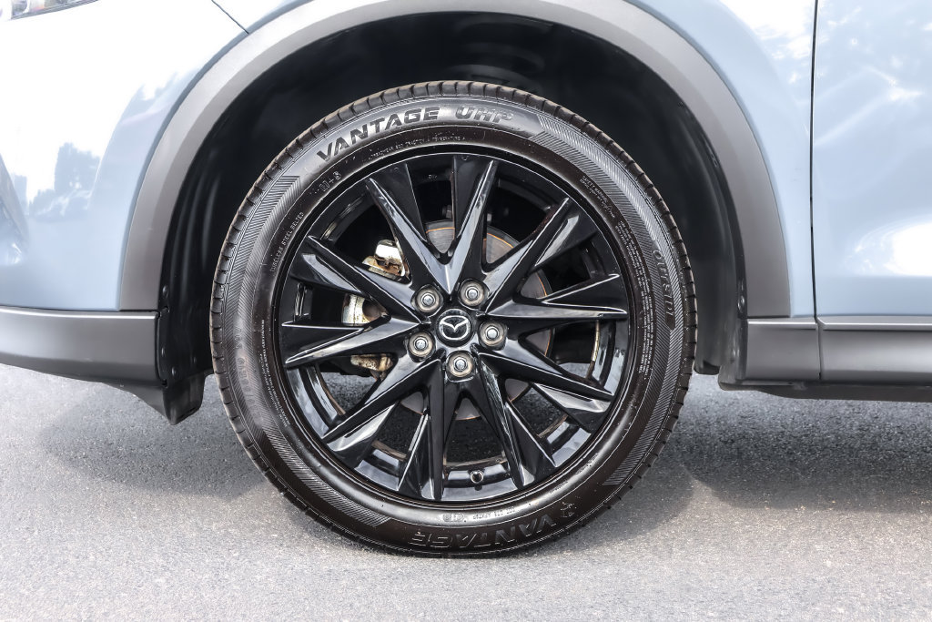 Used 2024 MAZDA CX-5 Carbon Edition AWD/4WD image 18