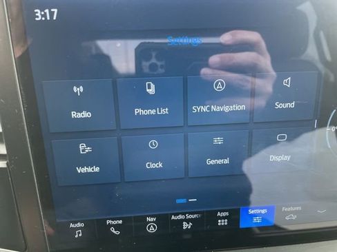 Used 2024 Ford F150 STX w/ STX Black Appearance Package AWD/4WD image 4