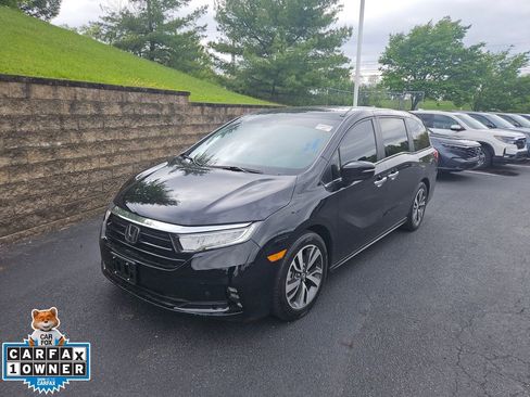 Used 2023 Honda Odyssey Touring image 8