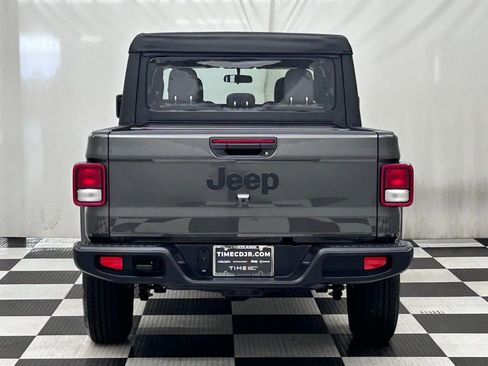 New 2026 Jeep Gladiator Sport image 6