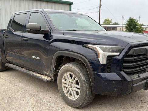 Used 2024 Toyota Tundra SR5 AWD/4WD image 2