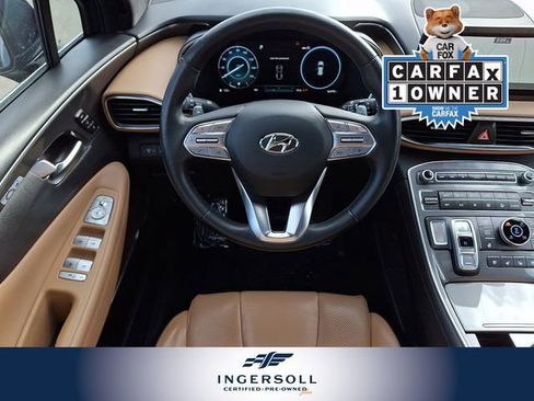 Used 2023 Hyundai Santa Fe Calligraphy image 3