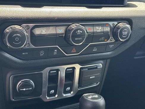 New 2026 Jeep Wrangler Sport AWD/4WD image 19