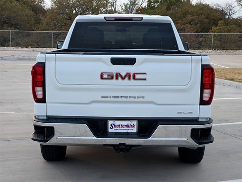 Used 2021 GMC Sierra 1500 SLE image 7