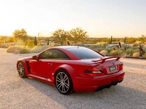 Used 2009 Mercedes-Benz SL 65 AMG image 26