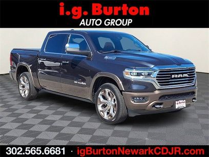 Certified 2021 RAM 1500 Limited