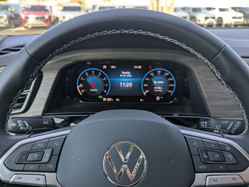 New 2026 Volkswagen Atlas SEL AWD/4WD image 42