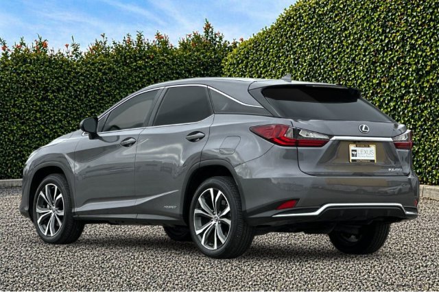 Used 2021 Lexus RX 450h AWD w/ Premium Package image 6