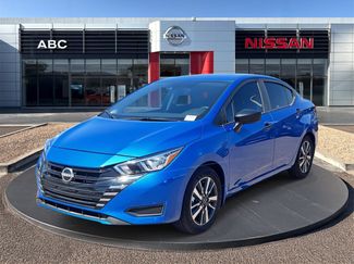 Used 2024 Nissan Versa S w/ S Plus Package image 1