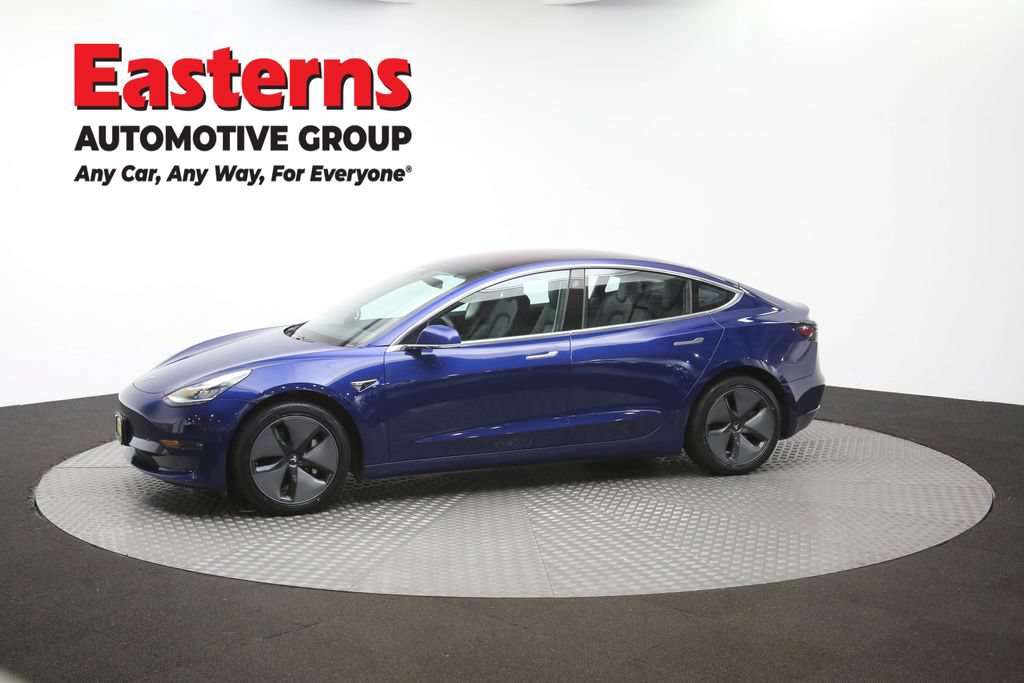Used 2018 Tesla Model 3 Long Range AWD/4WD image 54