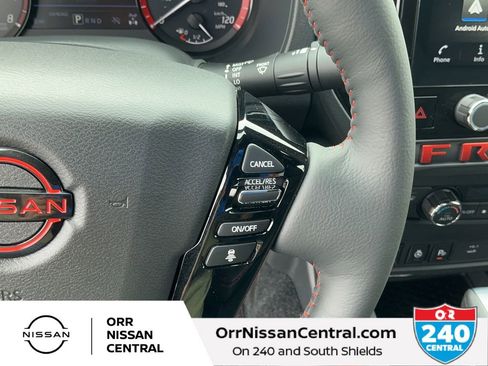New 2026 Nissan Frontier PRO-4X AWD/4WD image 20