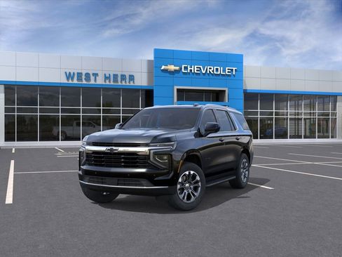 New 2026 Chevrolet Tahoe LS AWD/4WD image 8