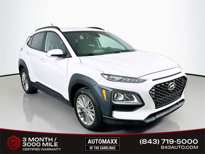 Used 2021 Hyundai Kona SEL