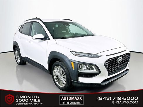 Used 2021 Hyundai Kona SEL image 1