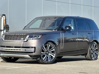 Used 2023 Land Rover Range Rover Long Wheelbase SE