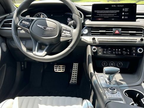 Used 2026 Genesis G70 3.3T Sport Prestige AWD/4WD image 25
