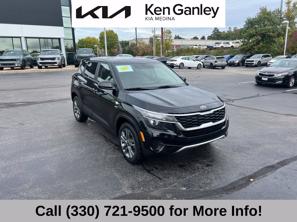 Used 2021 Kia Seltos LX AWD/4WD image 6