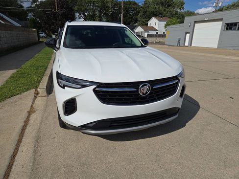 Used 2023 Buick Envision Preferred image 9