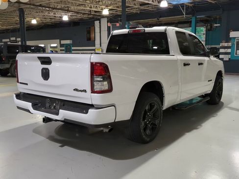 Used 2023 RAM 1500 Big Horn AWD/4WD image 8