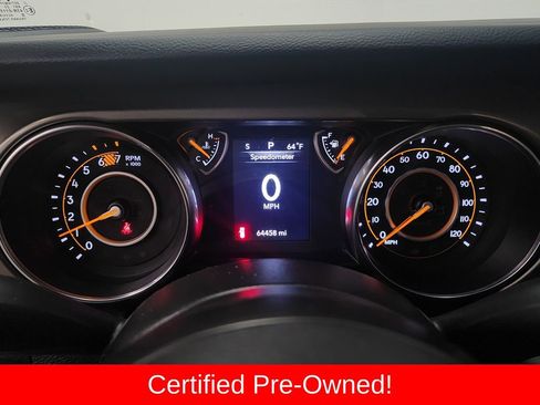 Certified 2023 Jeep Wrangler Sport S image 13