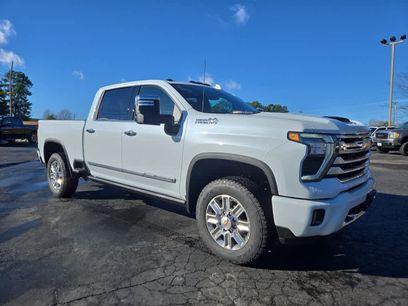 New 2026 Chevrolet Silverado 3500 High Country w/ High Country Premium Package