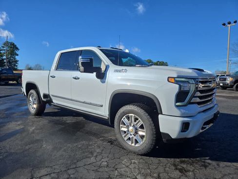 New 2026 Chevrolet Silverado 3500 High Country w/ High Country Premium Package image 1