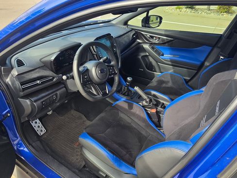 Used 2025 Subaru WRX tS w/ Popular Package #2A AWD/4WD image 25