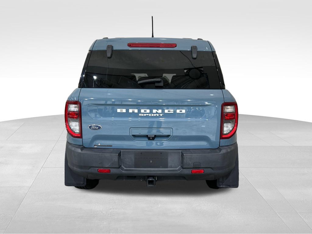 Used 2021 Ford Bronco Sport Big Bend AWD/4WD image 4