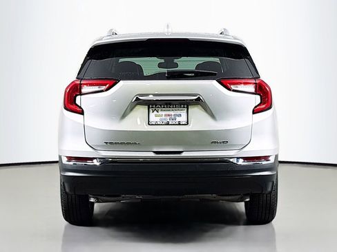 Certified 2022 GMC Terrain SLT AWD/4WD image 6