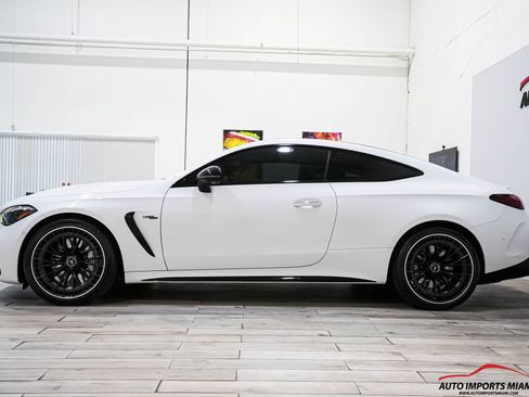 Used 2024 Mercedes-Benz CLE 53 AMG 4MATIC image 11