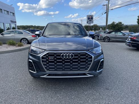 Certified 2022 Audi SQ5 Premium w/ Convenience Package image 2